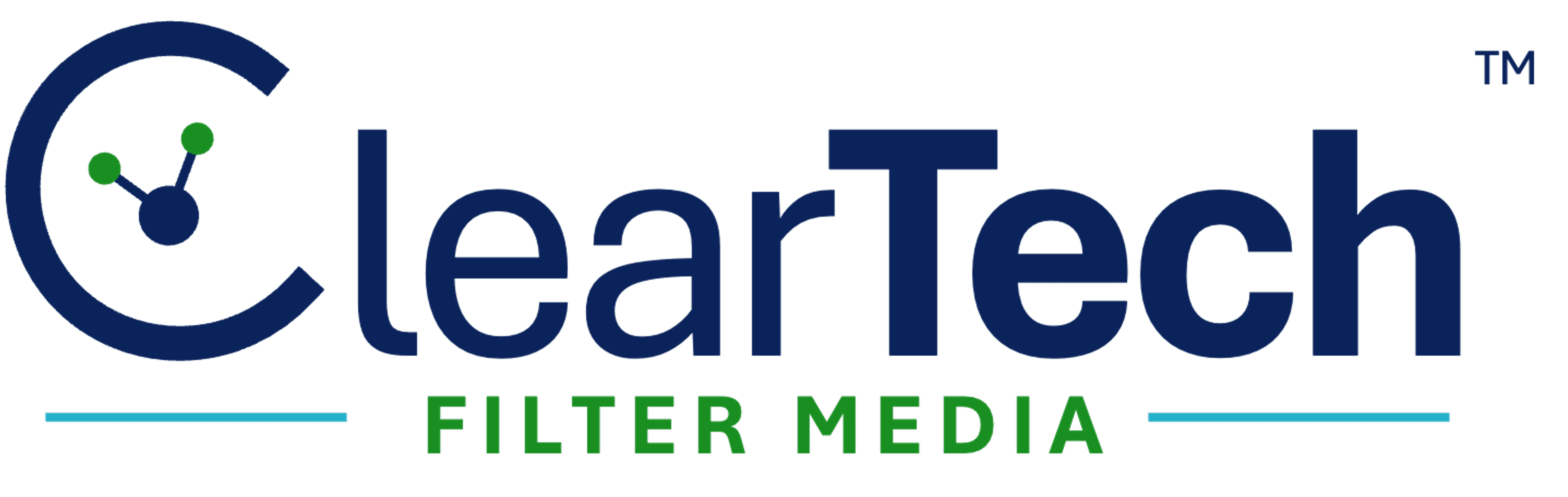 ClearTech™ Filter Media — Recycled glass, reimagined as high-performance media