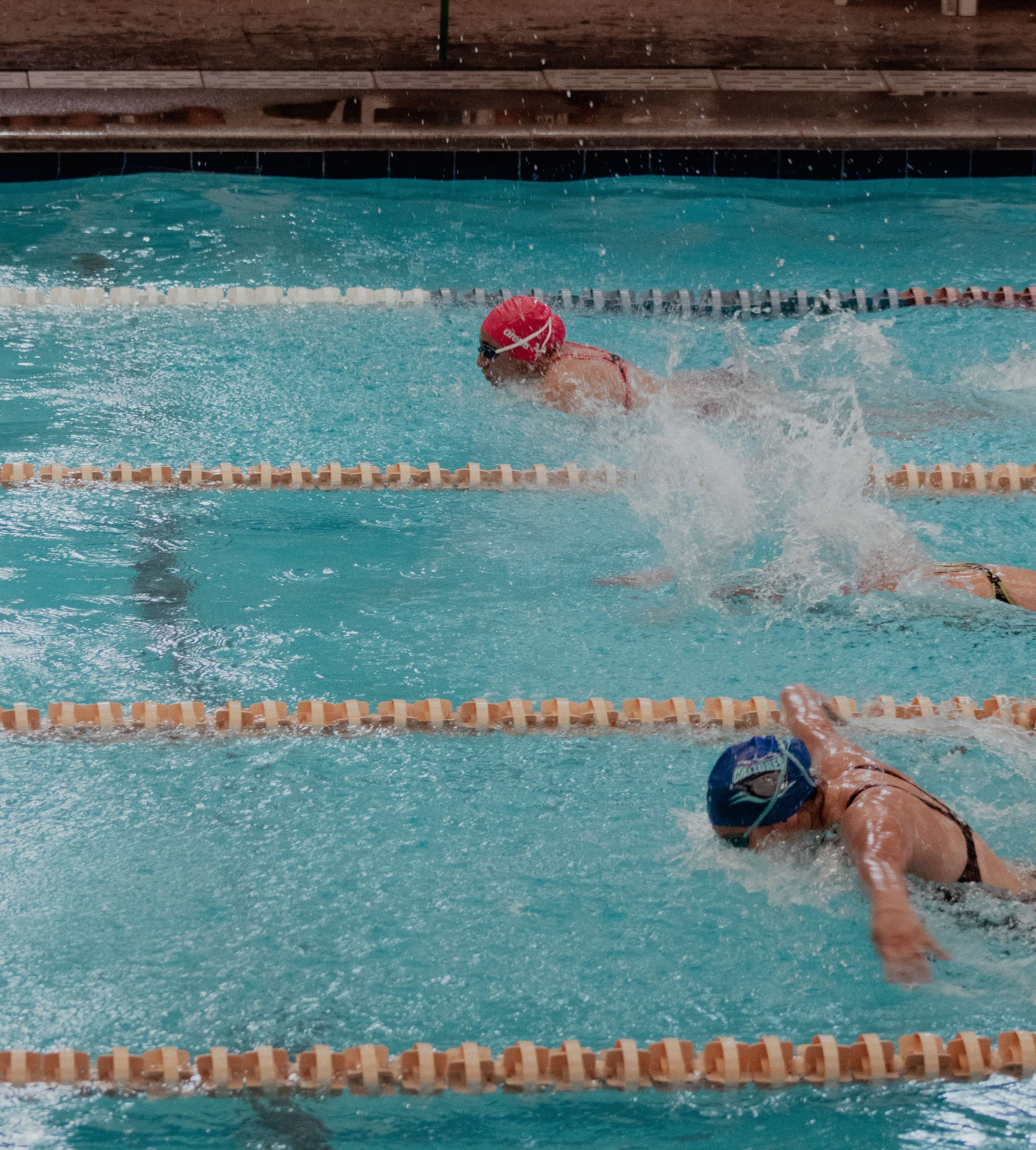 Saving a school’s half-Olympic pool with ClearTech™