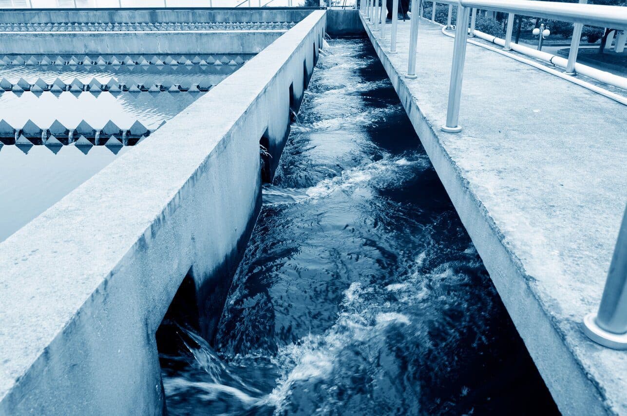 Manganese Removal from Municipal Potable Water