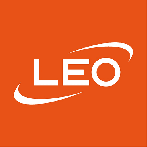 LEO logo