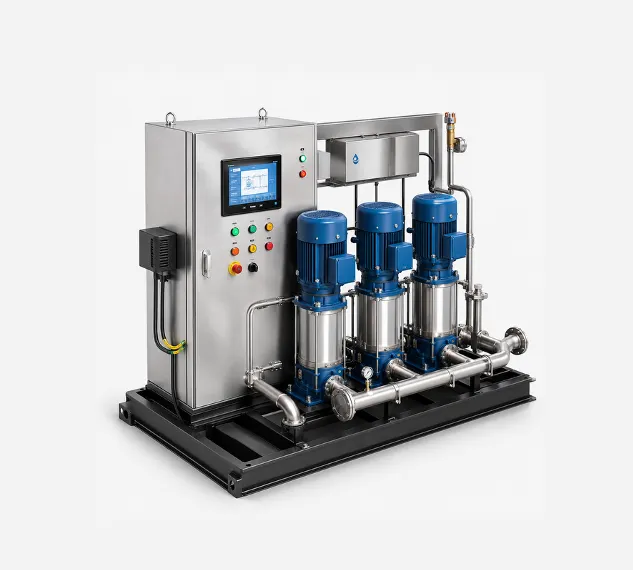plantIQ plant and equipment control